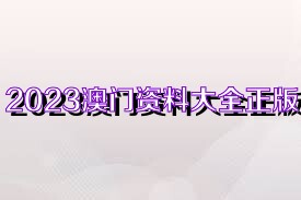 2025澳門資料大全正版資料免費(fèi),澳門資料大全，正版資料免費(fèi)與未來的探索（2025視角）